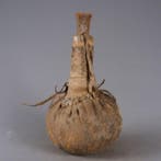 Conteneur - Cuir, calebasse - Masai Dassanetch Rendille