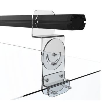 Reef Factory Reef flare Bars Side Mounting kit, Verzenden