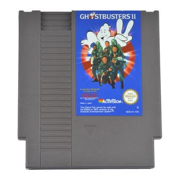 Ghostbusters II [Nintendo NES], Verzenden, Nieuw