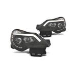 PHARES POUR OPEL CORSA D 11-14 LED TRU DRL NOIR, Verzenden, Nieuw