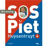 Sos Piet 4 9789020990812 Piet Huysentruyt, Verzenden, Gelezen, Piet Huysentruyt