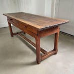 Tafel - Boerenhouten tafel - Hout
