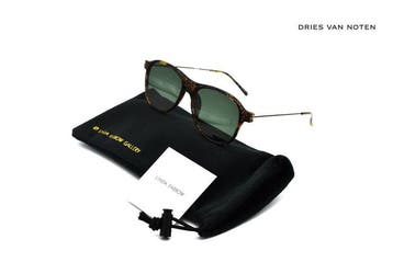 Dries Van Noten - Made in Japan - Exclusive Acetate Design -