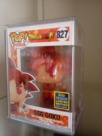 Funko - Funko Pop SSG GOKU