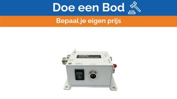 Bieden: Intellian VSAT Power Switch Unit for V60 V1-5010 Ge, Ophalen of Verzenden