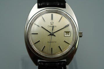 Omega - Seamaster - Cal.1370 Ref.196.0121 - Homme -