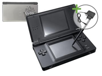 Nintendo DS Lite - Guitar Hero Edition, Verzenden, Nieuw