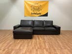 ECHTE LEDEREN ZETEL / SofaCycle/ LEVERING / GEREINIGD, Ophalen of Verzenden, Nieuw