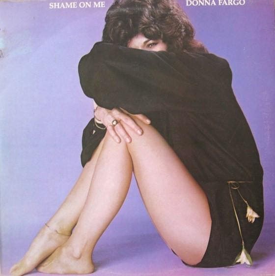 Donna Fargo - Shame On Me, Cd's en Dvd's, Vinyl | Pop, Gebruikt, Verzenden