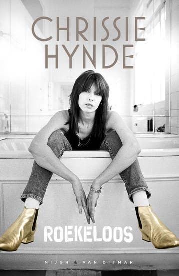 Roekeloos 9789038801407 Chrissie Hynde, Verzenden, Gelezen, Chrissie Hynde