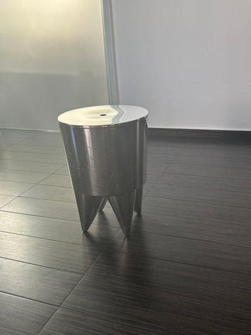 Philippe Starck - Kruk - Polypropyleen - Opbergkruk BUBU
