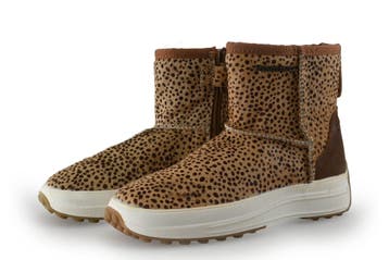 Vingino Boots Meisjes in maat 32 Panter, Kinderen en Baby's, Verzenden, Jongen of Meisje, Schoenen, Nieuw