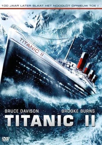 Titanic 2, Verzenden, Actie