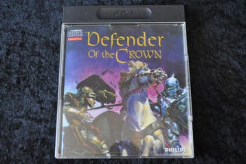 Defender Of The Crown Philips CD-i, Verzenden
