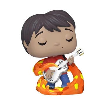 Coco POP! Disney Vinyl Figure Miguel Glow-in-the-Dark (Speci, Collections, Ophalen of Verzenden