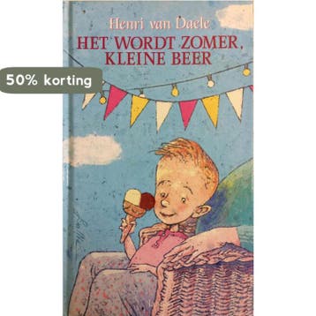 Het wordt zomer, Kleine Beer 9789020924435 H. van Daele, Verzenden, H. van Daele