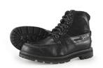 Timberland Veterboots in maat 41½ Zwart, Kleding | Heren, Schoenen, Verzenden, Boots, Zo goed als nieuw, Timberland