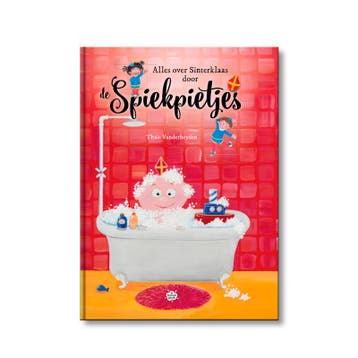 Alles over Sinterklaas door de Spiekpietjes / De, Boeken, Verzenden, Gelezen, Thaïs Vanderheyden