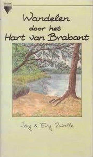 Wandelen door het Hart van Brabant - Zwolle, Verzenden, Nieuw, Nederlands