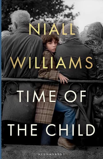 Time of the Child 9781526675170 Niall Williams, Verzenden, Gelezen, Niall Williams