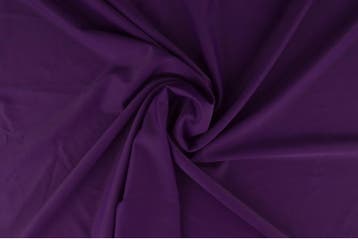 10 meter lycra stof - paars, Overige materialen, Verzenden, 120 cm of meer, Paars