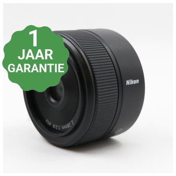 Nikon Z 28mm f/2.8 | Tweedehands, Verzenden, Zo goed als nieuw