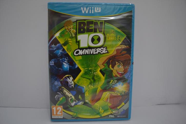 Ben 10 Omniverse - SEALED (Wii U), Games en Spelcomputers, Games | Nintendo Wii U