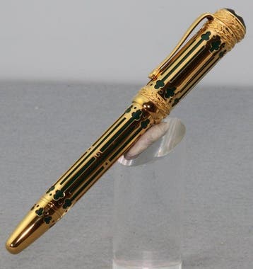 Montblanc - Patron of Art Peter the great - Stylo à plume, Nieuw