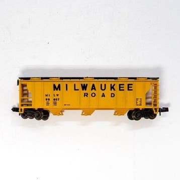 Atlas N - 2313 - Wagon de marchandises pour trains, Nieuw