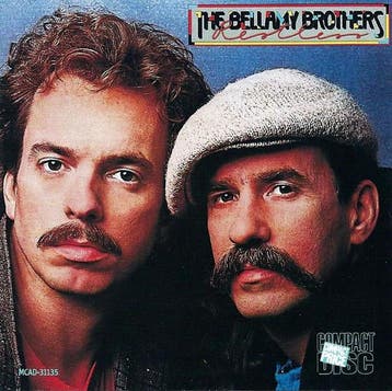 Bellamy Brothers - Restless, Verzenden