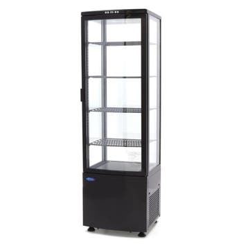 Koelvitrine - 235 L - 52 cm - Refurbished, Verzenden
