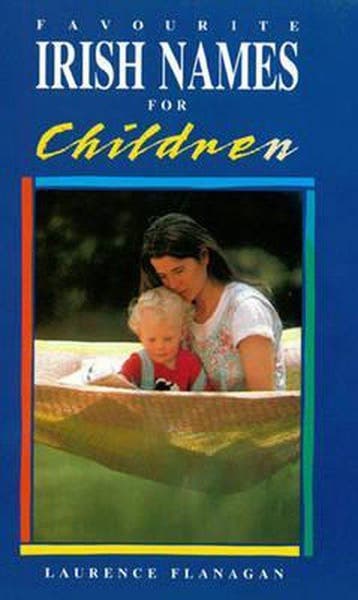 Favourite Irish Names For Children - Flanagan, Verzenden