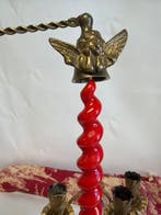 Werkgereedschap Antiek - Kaarsenblusser Angel