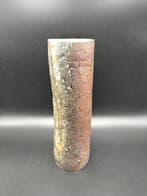 Vaas - Keramiek - Japan - Shigaraki-aardewerk (Zonder