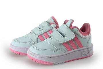 Adidas Sneakers Meisjes in maat 23 Blauw, Enfants & Bébés, Vêtements enfant | Chaussures & Chaussettes, Verzenden, Schoenen
