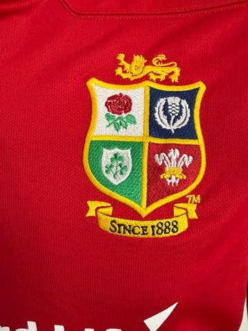 British & Irish Lions - Rugby - 2017 - Rugbyshirt, Nieuw