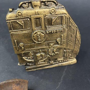 Vintage Japanse Nationale Spoorwegen JNR Sakura Express, Antiek en Kunst