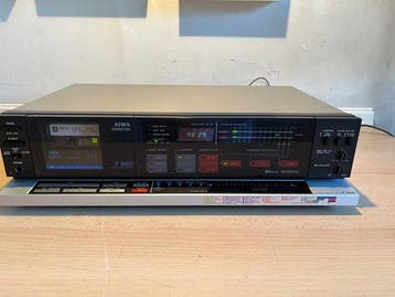 Aiwa - F 660 Cassetterecorder-speler, Nieuw