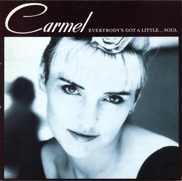 Carmel  – Everybody's Got A Little...Soul LP, Verzenden, Soul