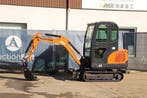 Veiling: Rupsgraafmachine Katco 25 Diesel Nieuw, Ophalen