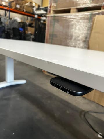 10x Steelcase Ology zit sta bureau, inclusief verzending, Verzenden, In hoogte verstelbaar, Zo goed als nieuw