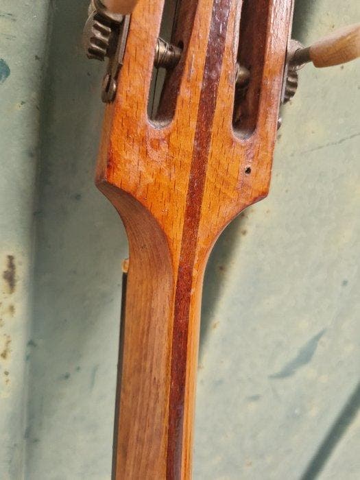 V. Jacobacci - Banjo tenore - - Banjo à quatre cordes -, Musique & Instruments, Instruments à vent | Flûtes à bec