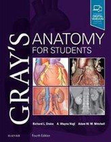 Grays Anatomy for Students 9780323393041 Richard Drake, Livres, Verzenden, Richard Drake