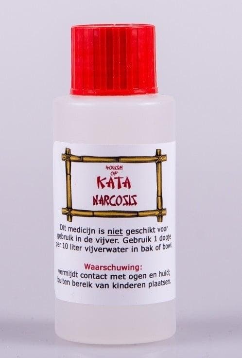 House of Kata Medicalm / Narcosis 50 ml (Benodigdheden), Jardin & Terrasse, Étangs, Enlèvement ou Envoi