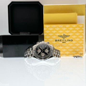 Breitling - Superocean - A13340 - Heren - 2006