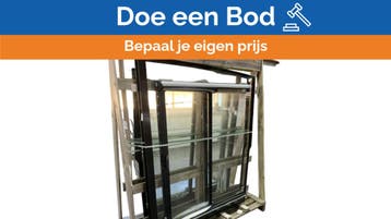 Bieden: Hanse Yachts Pop and Slide glass sliding, Ophalen of Verzenden