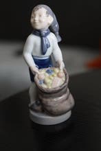 Royal Copenhagen - Henrik Hansen - Figuur - Porselein, Antiek en Kunst, Antiek | Glaswerk en Kristal