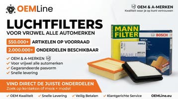 Luchtfilter Lucht Filter voor Alle Automerken | OEM + A-Merk, Ophalen of Verzenden, Nieuw, Maserati