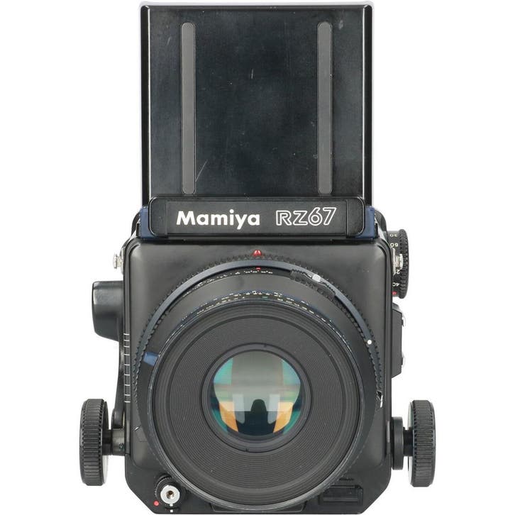 Mamiya RZ67 Pro + Mamiya Sekor Z 127mm F/3.8 (W) CM3274, Audio, Tv en Foto, Overige Audio, Tv en Foto, Gebruikt, Ophalen of Verzenden