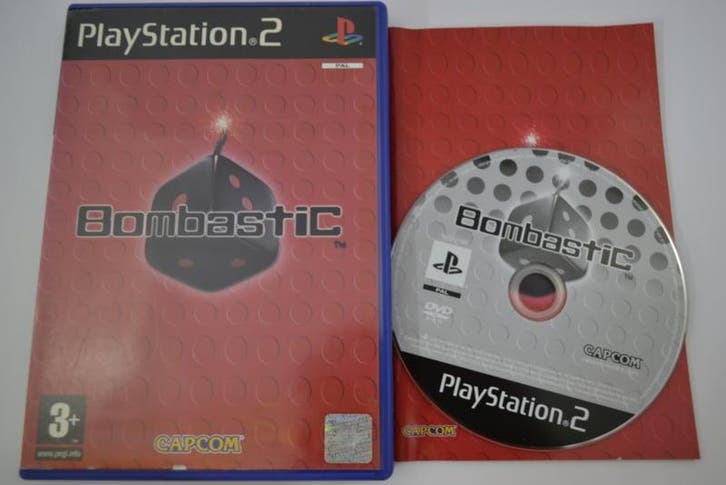 Bombastic (PS2 PAL), Games en Spelcomputers, Games | Sony PlayStation 2
